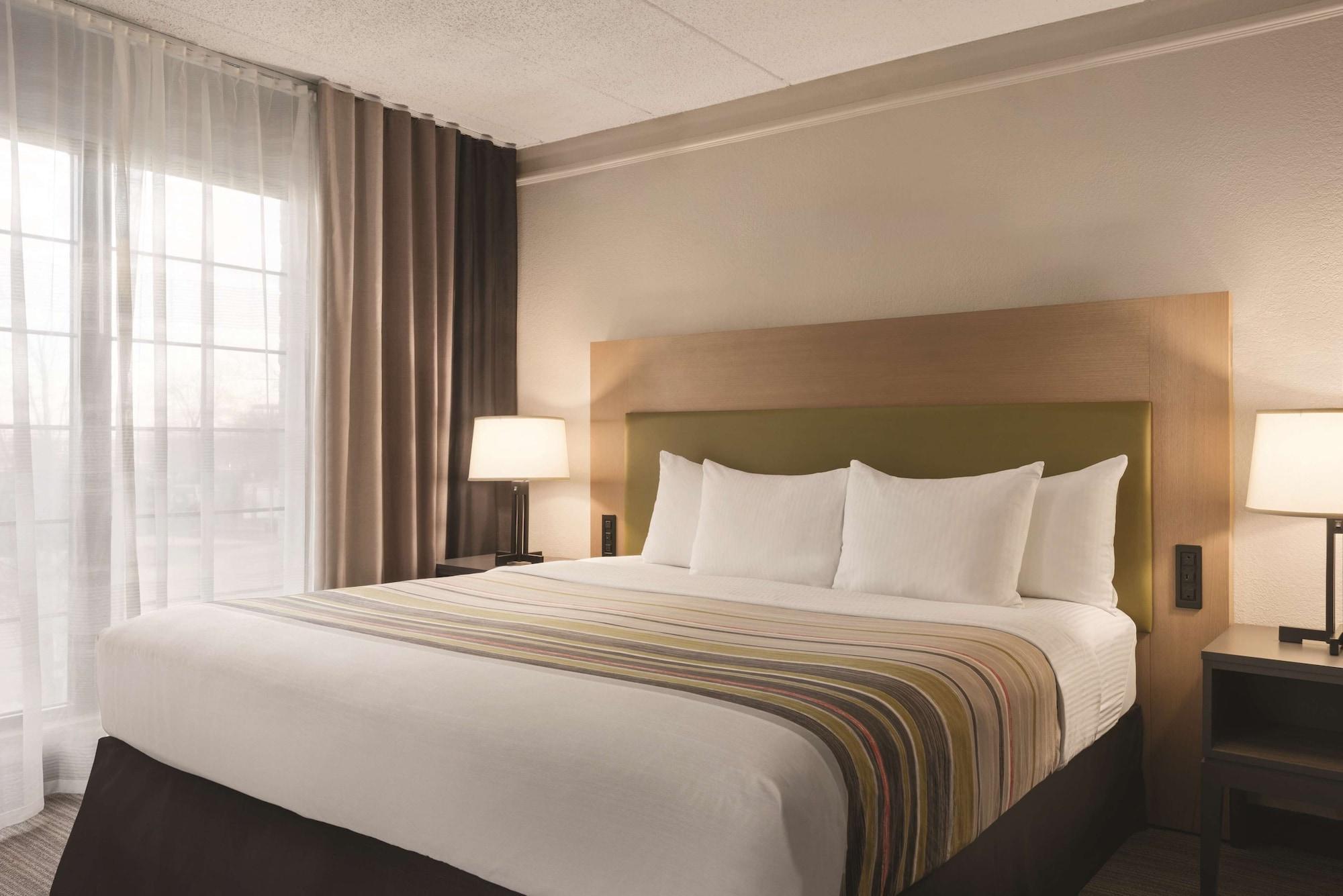 Country Inn & Suites By Radisson, Chicago-Hoffman Hoffman Estates Exterior photo