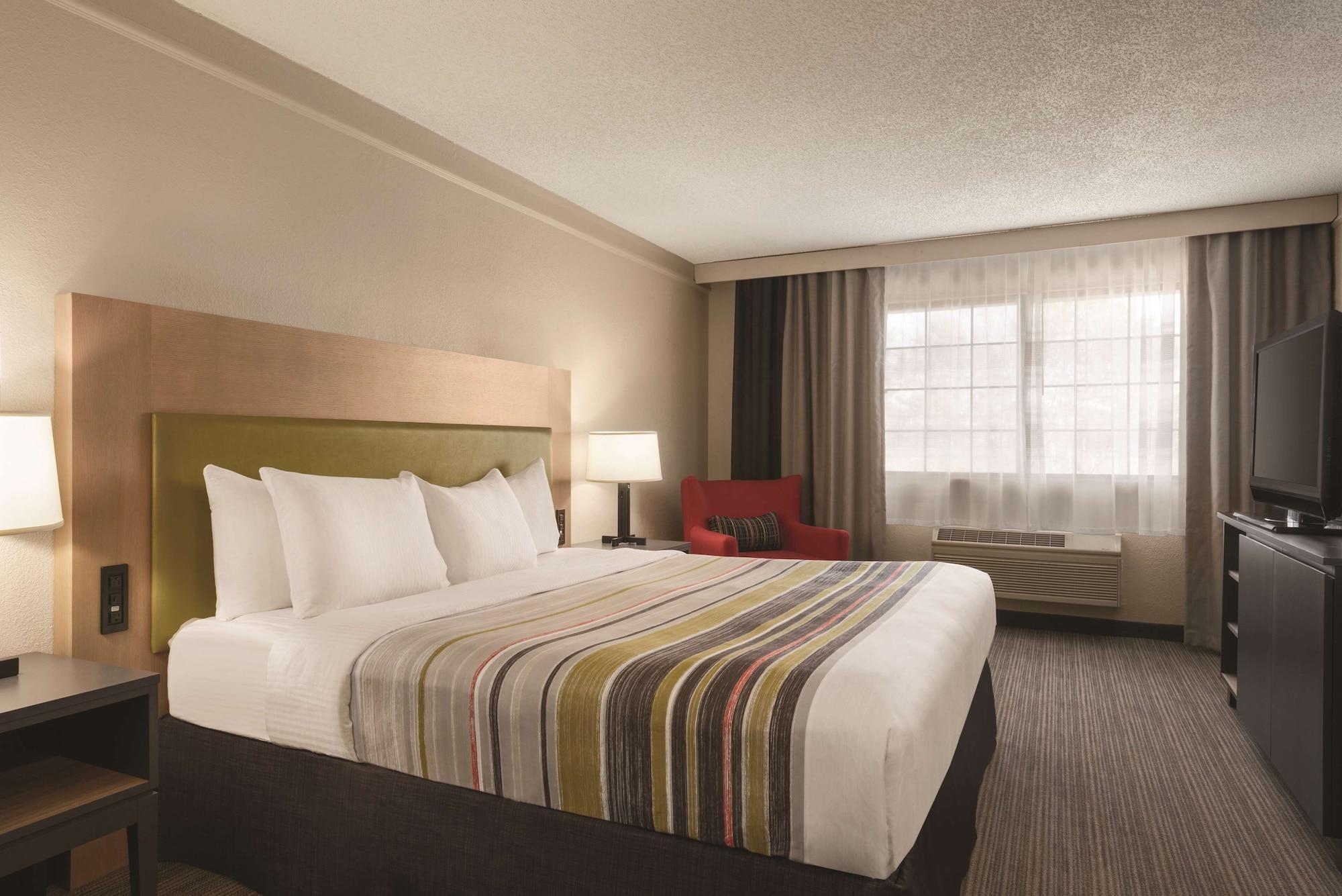 Country Inn & Suites By Radisson, Chicago-Hoffman Hoffman Estates Exterior photo