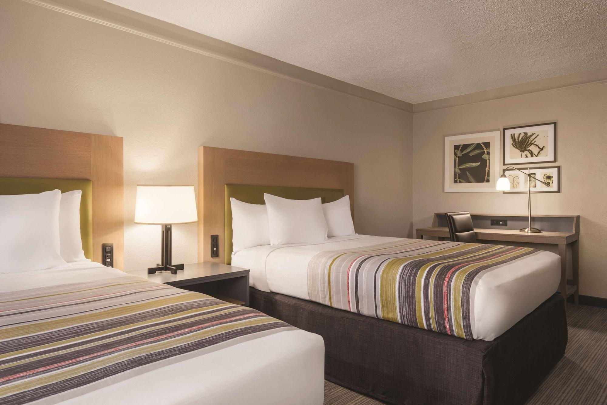 Country Inn & Suites By Radisson, Chicago-Hoffman Hoffman Estates Exterior photo