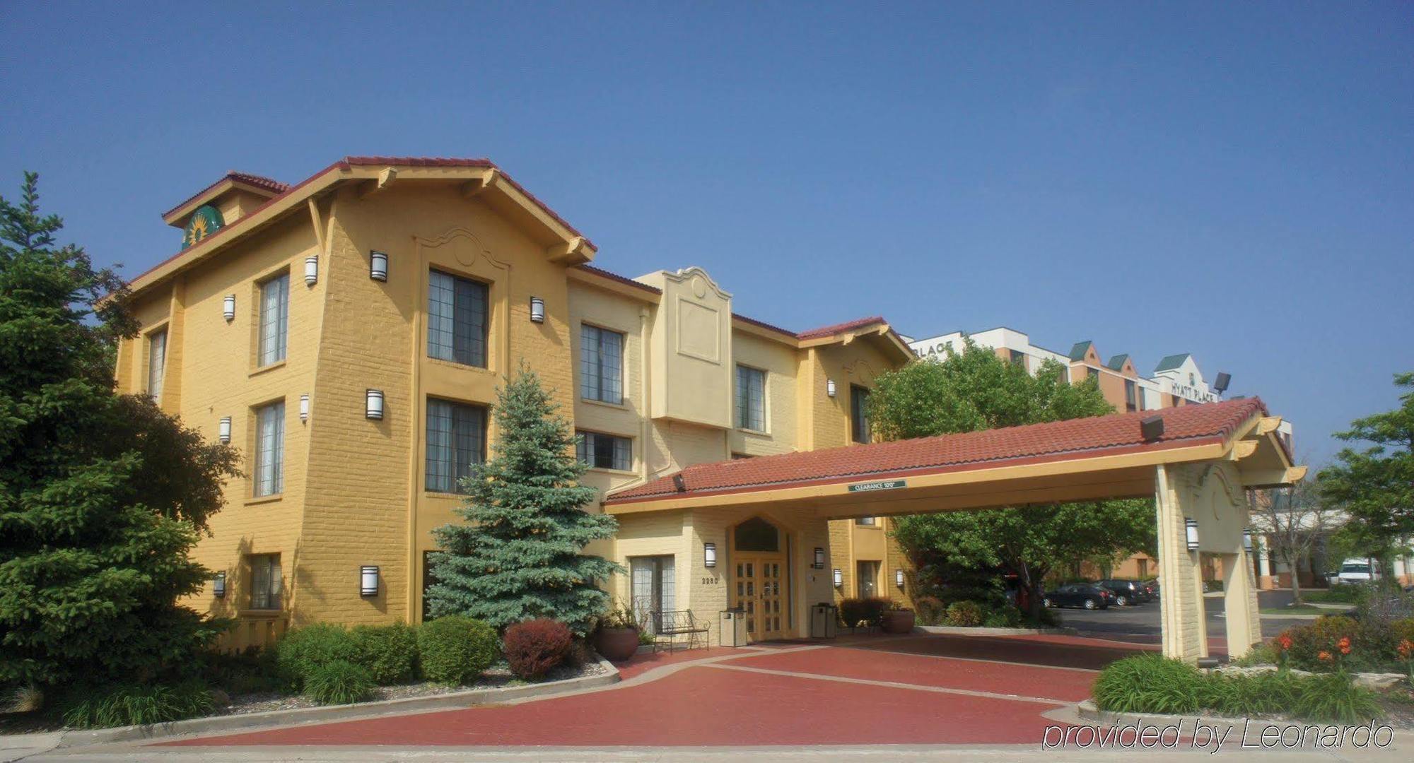Country Inn & Suites By Radisson, Chicago-Hoffman Hoffman Estates Exterior photo