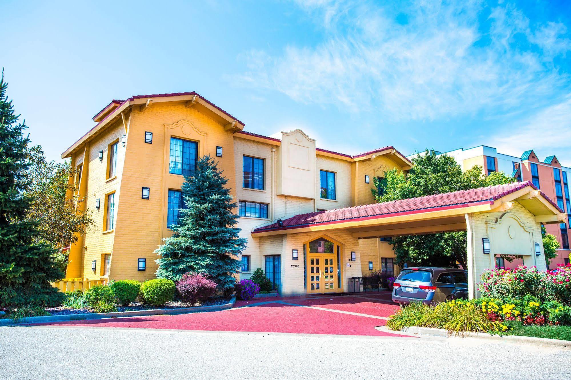 Country Inn & Suites By Radisson, Chicago-Hoffman Hoffman Estates Exterior photo