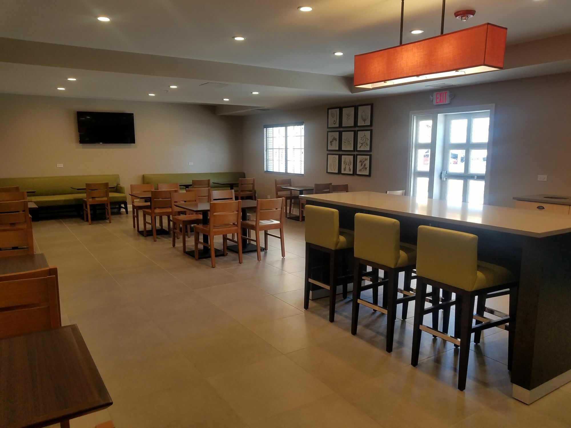 Country Inn & Suites By Radisson, Chicago-Hoffman Hoffman Estates Exterior photo