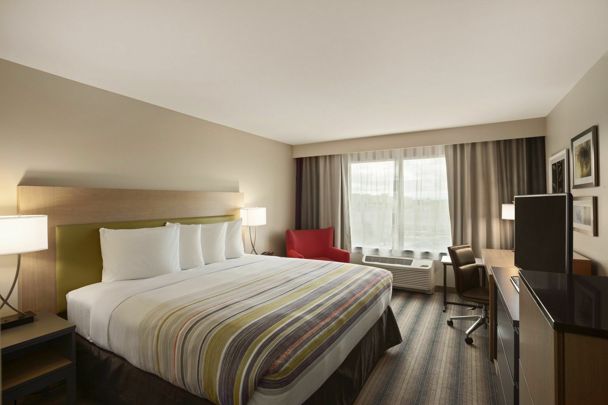 Country Inn & Suites By Radisson, Chicago-Hoffman Hoffman Estates Exterior photo