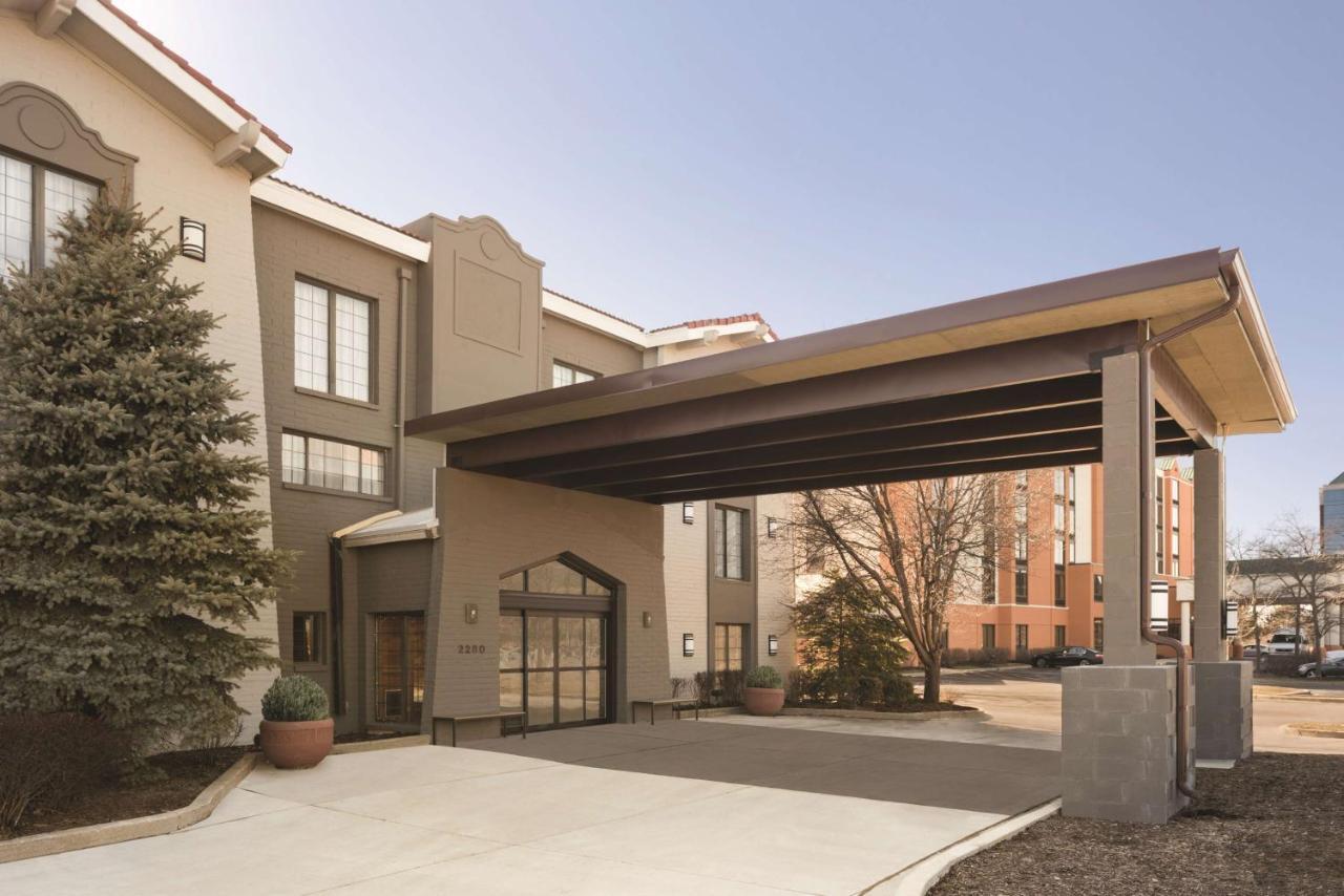 Country Inn & Suites By Radisson, Chicago-Hoffman Hoffman Estates Exterior photo